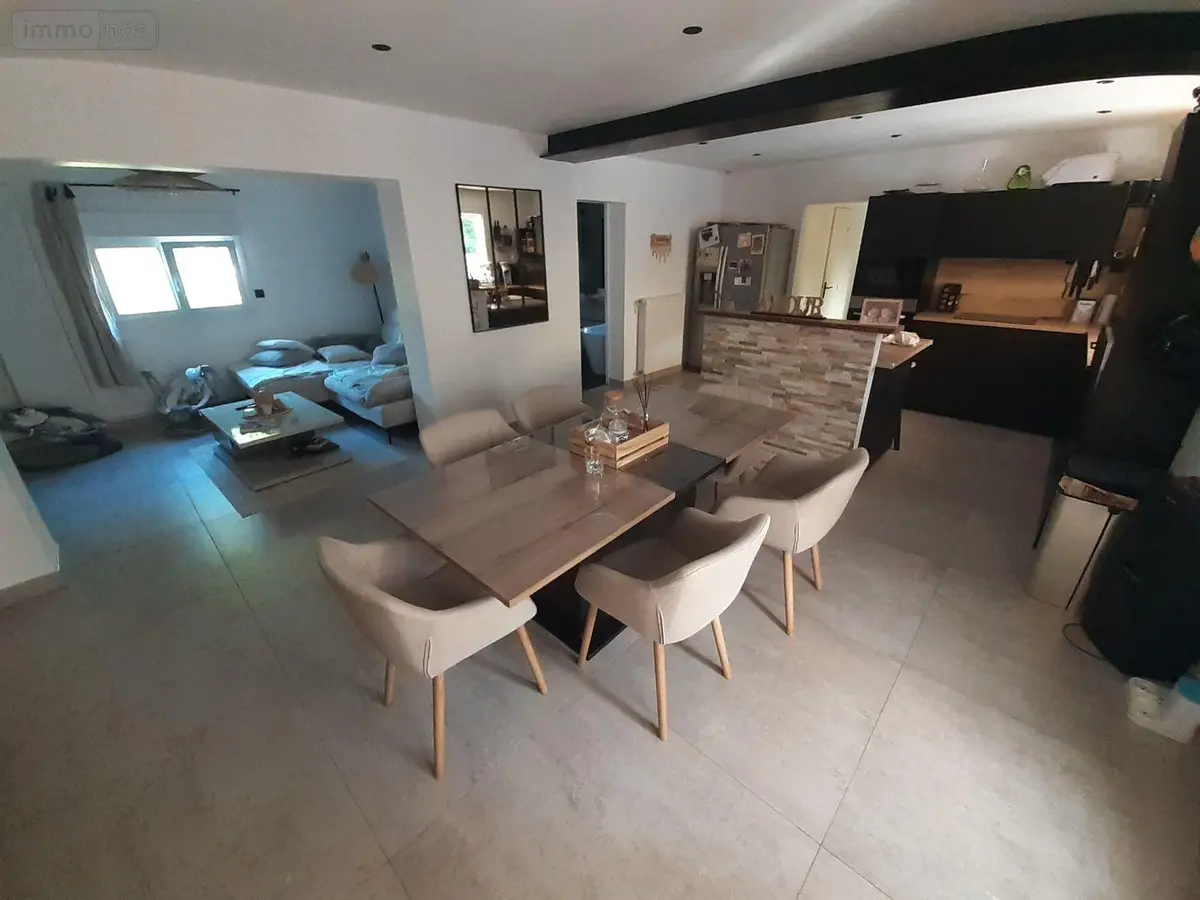 Maison a vendre Écommoy 72220 Sarthe 72 111 m2 5 pièces 252000 euros 023/2150 001