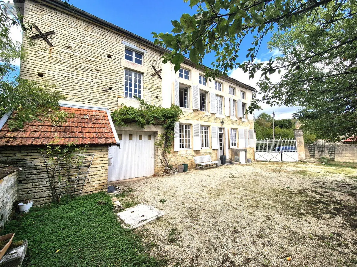 Maison a vendre Cunfin 10360 Aube 10 100 m2 4 pièces 115500 euros 10043-399 001