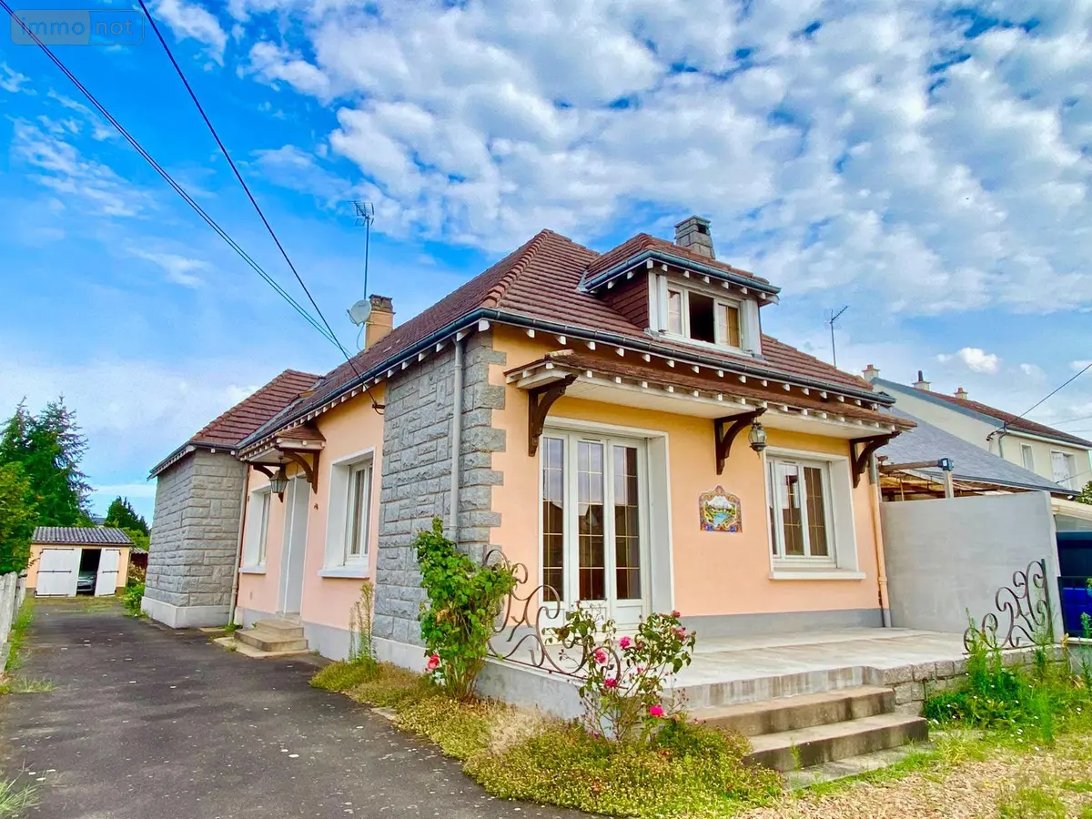Maison a vendre Arnage 72230 Sarthe 72 142 m2 252000 euros 72122-1456 001