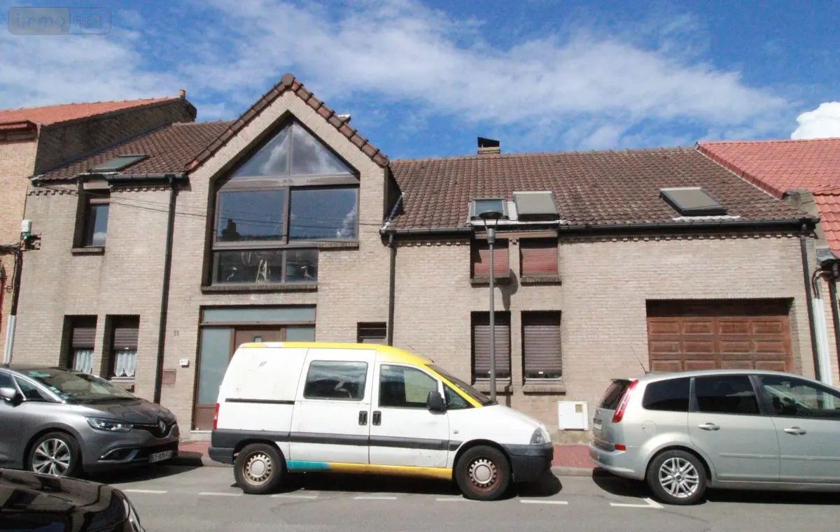 Maison a vendre Rosendaël 59240 Nord 59 258 m2 8 pièces 395000 euros D1100 001