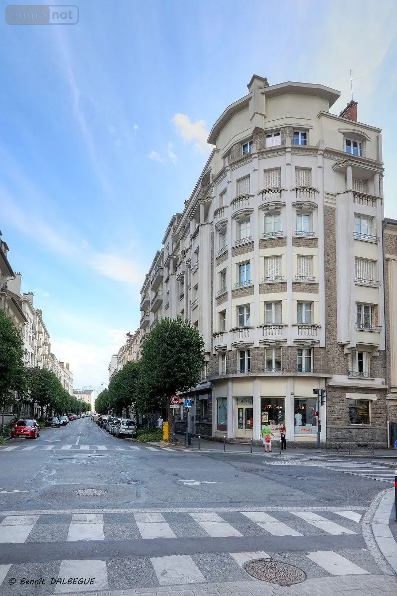 Appartement a vendre Rennes 35000 Ille-et-Vilaine 35 87 m2 3 pièces 329990 euros 11772/186 001
