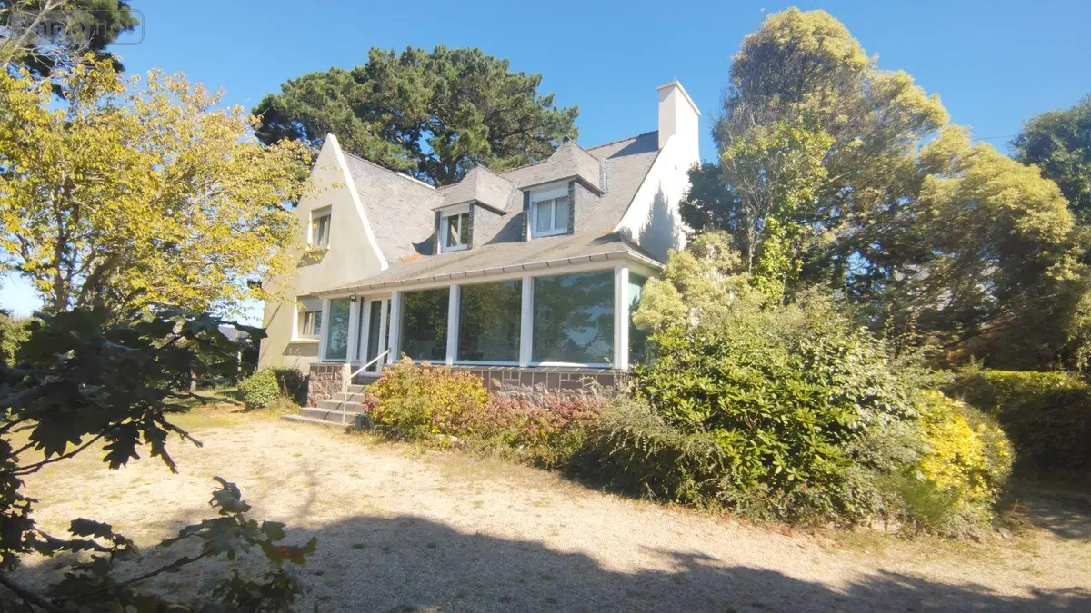 Maison a vendre Plougasnou 29630 Finistère 29 180 m2 7 pièces 472500 euros PLPI 001