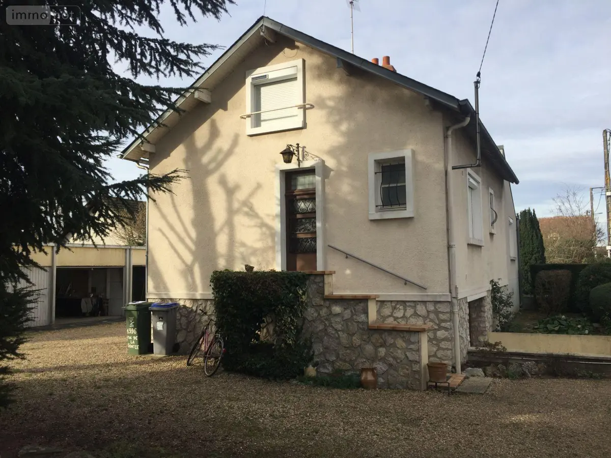 Maison a vendre Olivet 45160 Loiret 45 96 m2 4 pièces 196000 euros LCGA082026 001