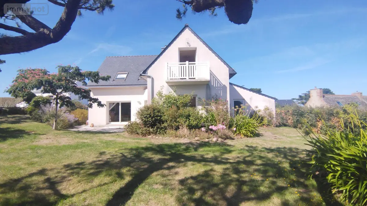 Maison a vendre Plougasnou 29630 Finistère 29 152 m2 8 pièces 472500 euros ROLD 001