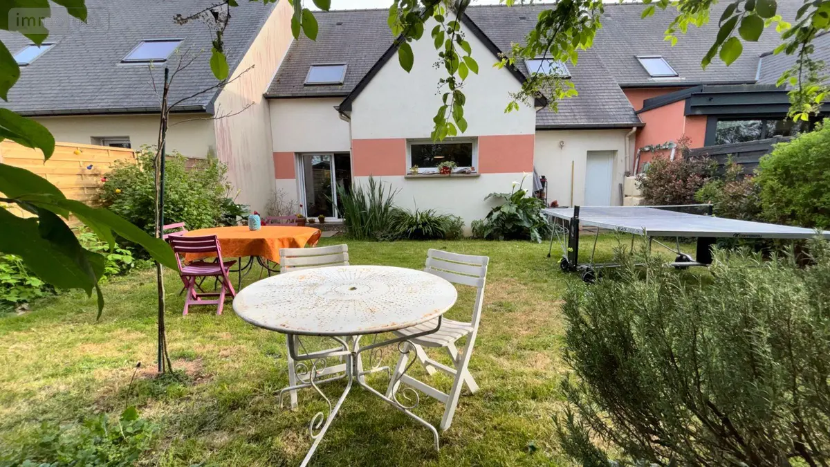 Maison a vendre Corps-Nuds 35150 Ille-et-Vilaine 35 98 m2 6 pièces 249800 euros 35176/399 001