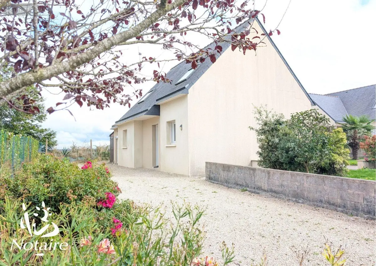 Maison a vendre Saint-Sauveur 29400 Finistère 29 110 m2 5 pièces 238400 euros 4150 001