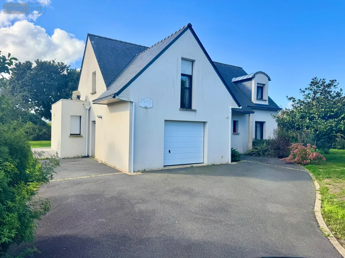 Maison a vendre Lannilis 29870 Finistère 29 135 m2 7 pièces 426100 euros 29042-124 001