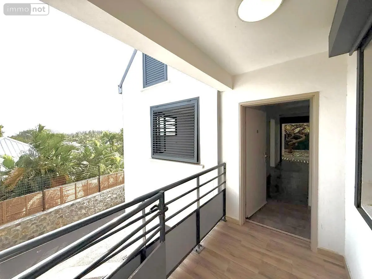Appartement a vendre Saint-Paul 97434 La Réunion 974 72 m2 4 pièces 499000 euros 97424/312 001