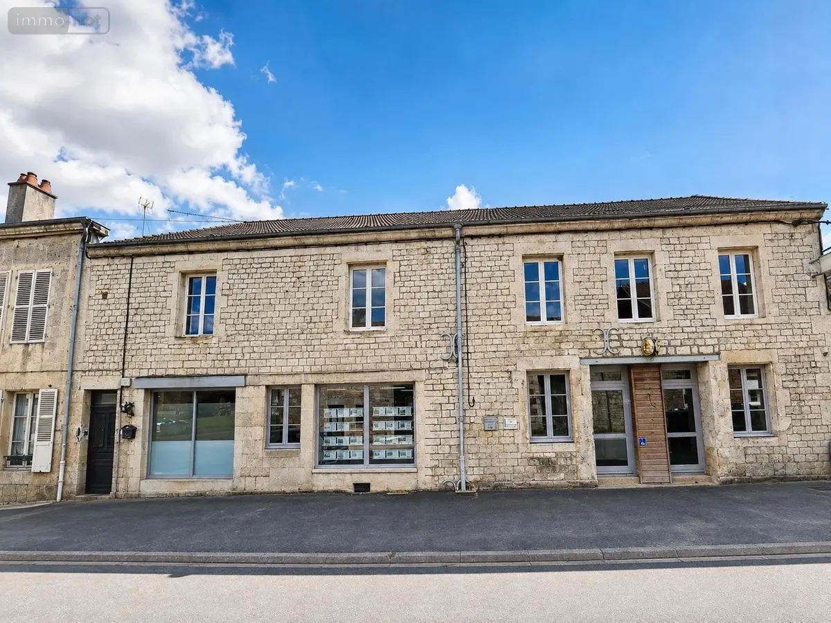Fonds et murs commerciaux a vendre Chémery-Chéhéry 08350 Ardennes 08 460 m2 12 pièces 260000 euros 10305/1344 001