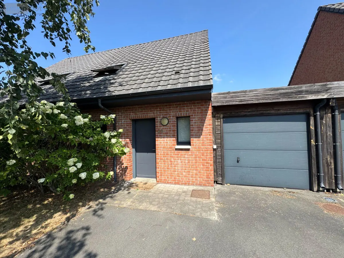 Maison a vendre Marquette-lez-Lille 59520 Nord 59 72 m2 3 pièces 272000 euros LC974 001
