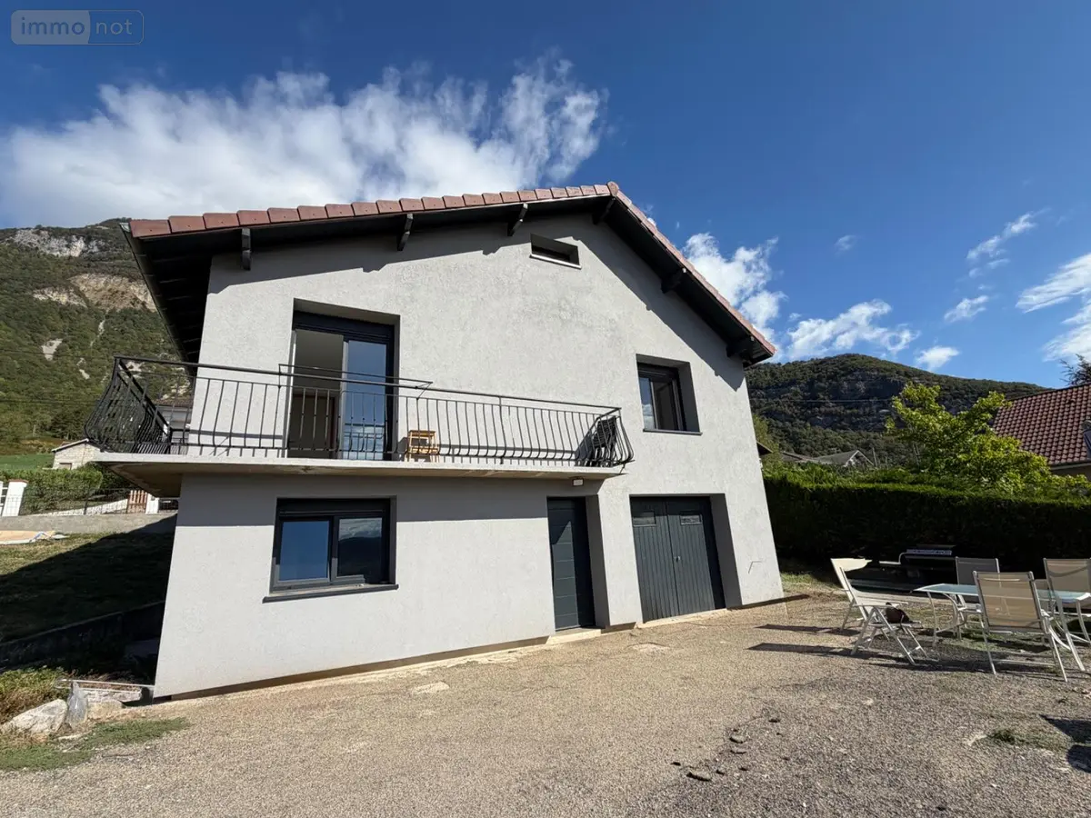 Maison a vendre Culoz-Béon 01350 Ain 01 87 m2 4 pièces 325000 euros 13890/142 001