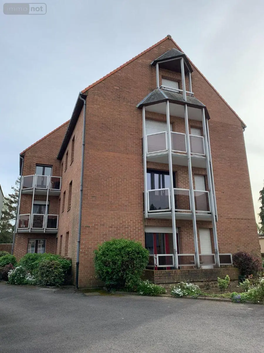 Location appartement Bailleul 59270 Nord 59 69 m2 2 pièces 800 euros FLOCB812 001