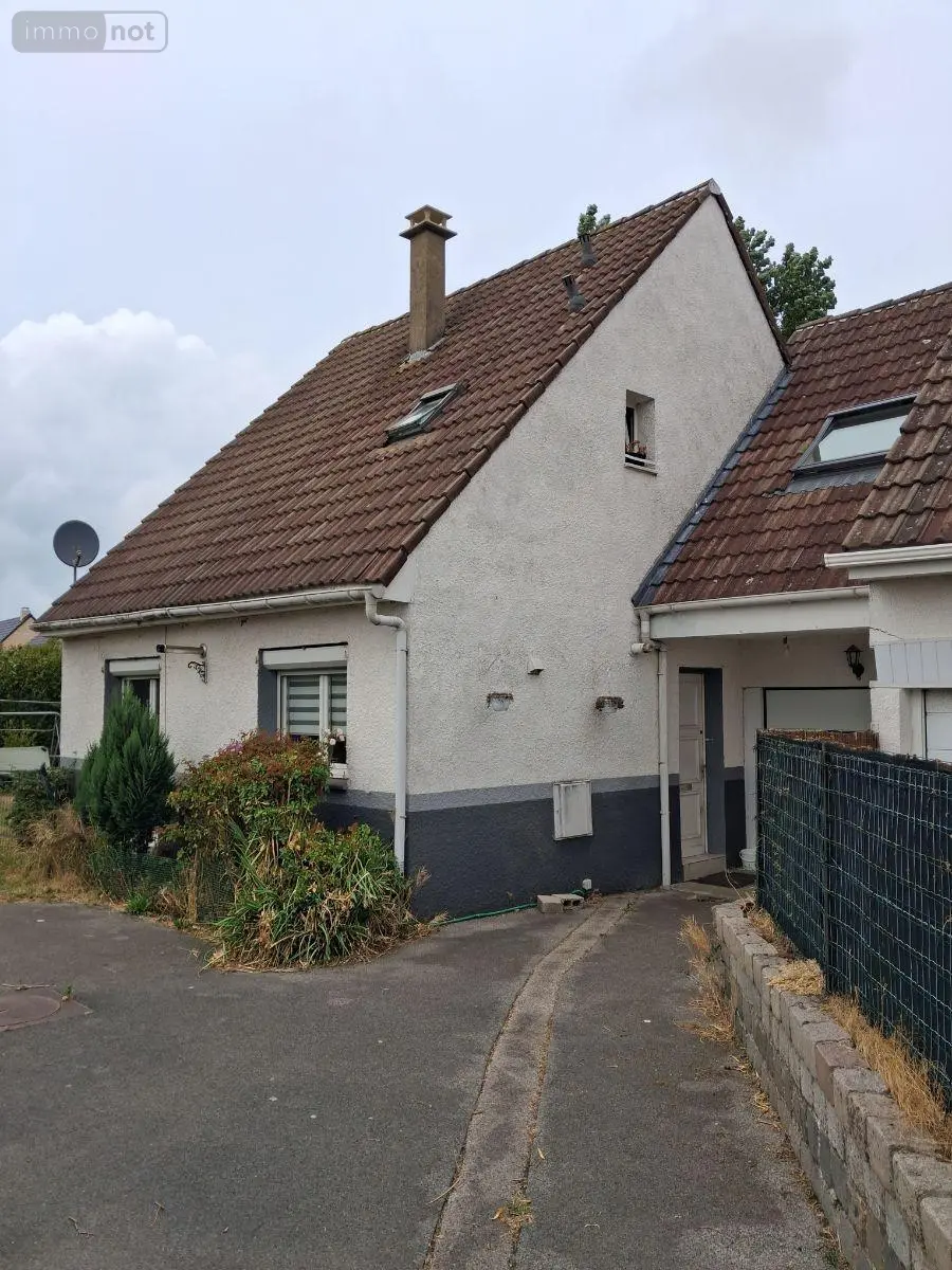 Maison a vendre Uxem 59229 Nord 59 94 m2 6 pièces 249600 euros MAIS00849 001