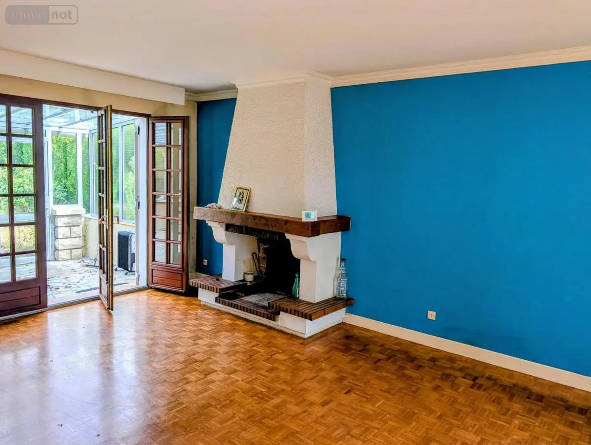 Maison a vendre Compiègne 60200 Oise 60 106 m2 5 pièces 227000 euros 60055-715 001