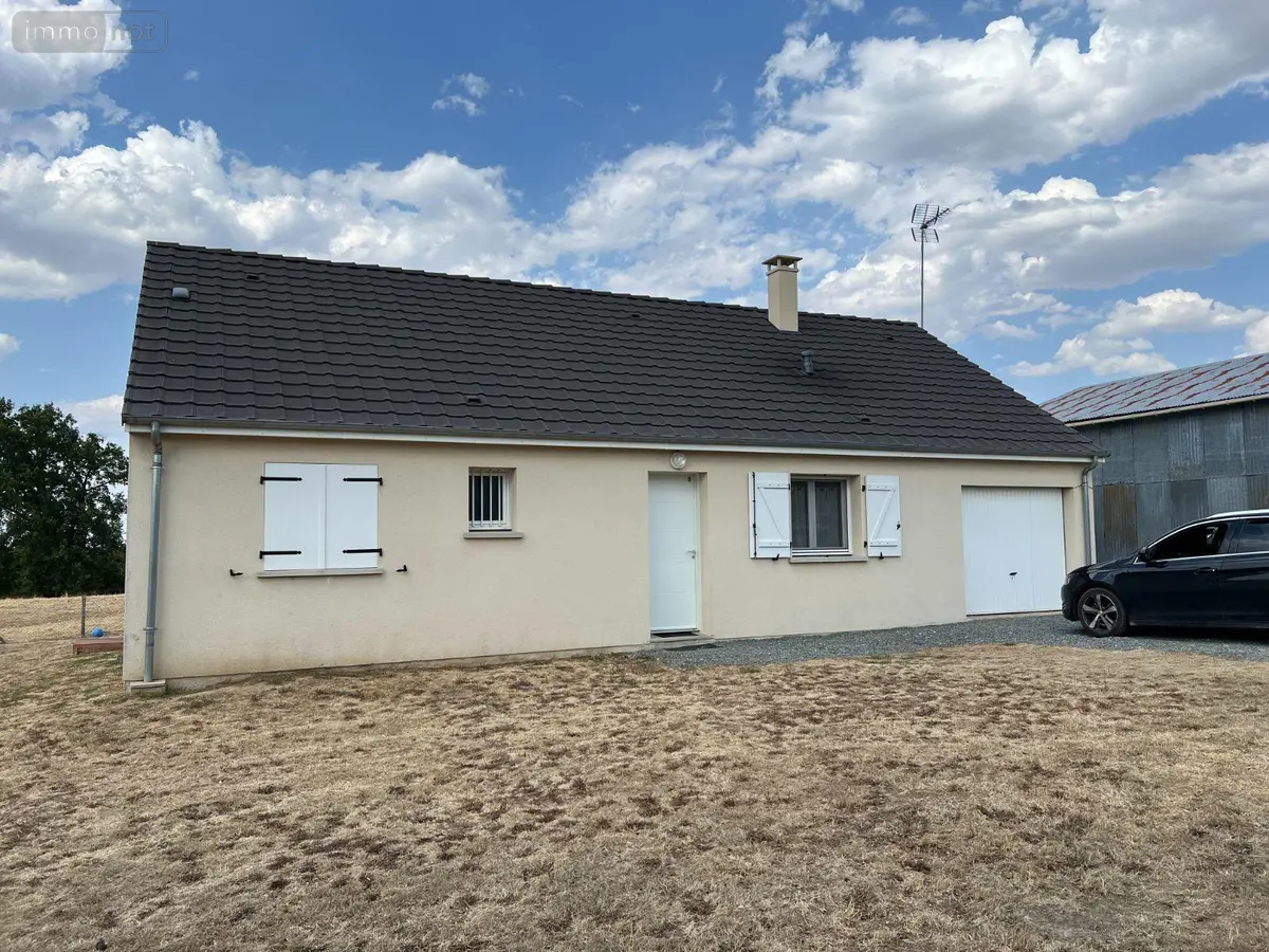 Maison a vendre Arthon 36330 Indre 36 84 m2 4 pièces 133700 euros JA/835 001