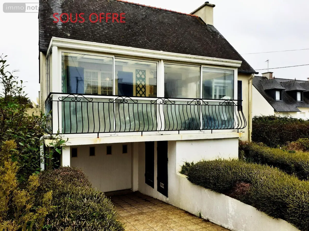 Maison a vendre Plouguerneau 29880 Finistère 29 80 m2 4 pièces 187860 euros l800231337 001