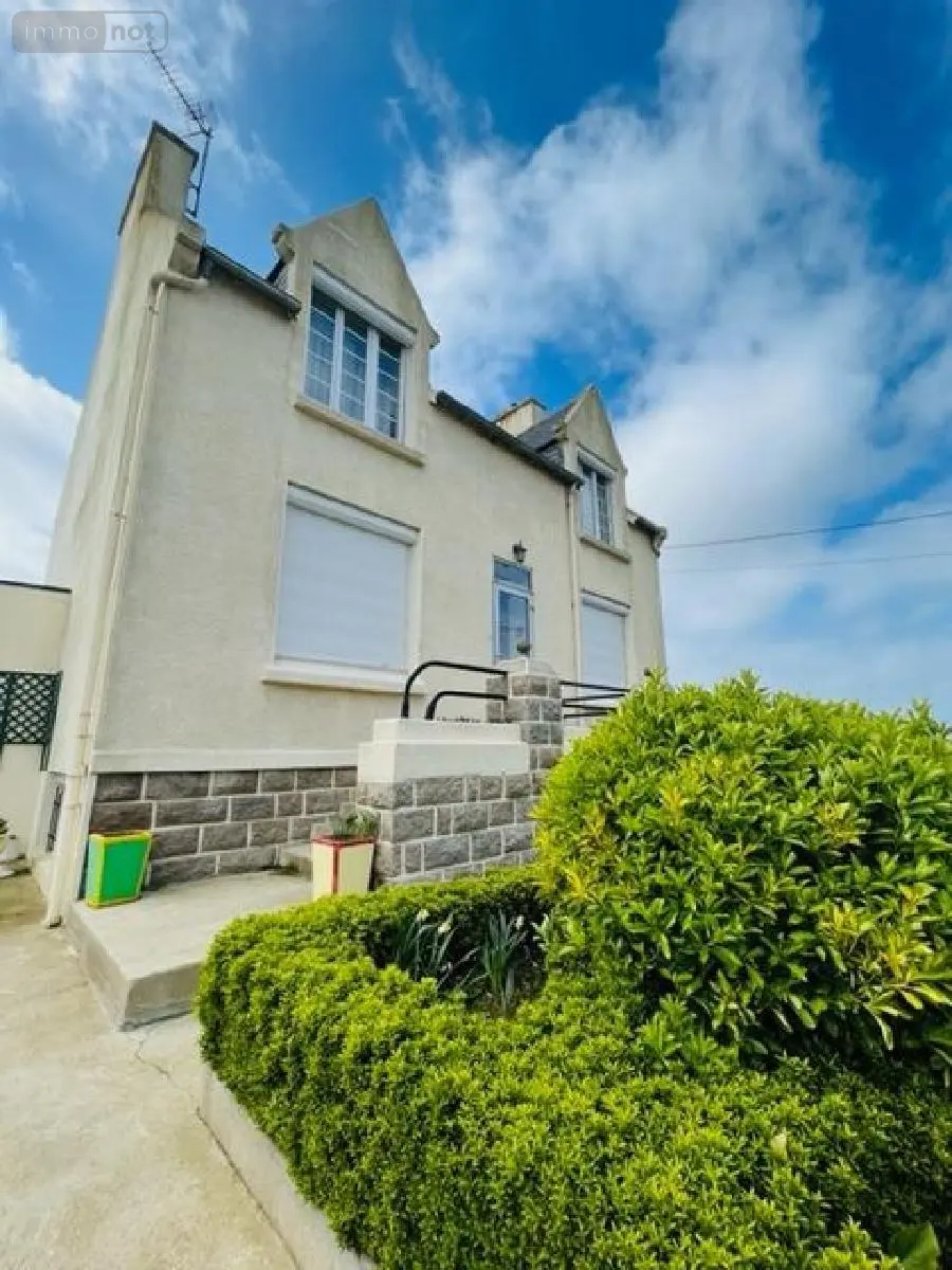 Maison a vendre Plouguerneau 29880 Finistère 29 101 m2 7 pièces 213580 euros l800233012 001