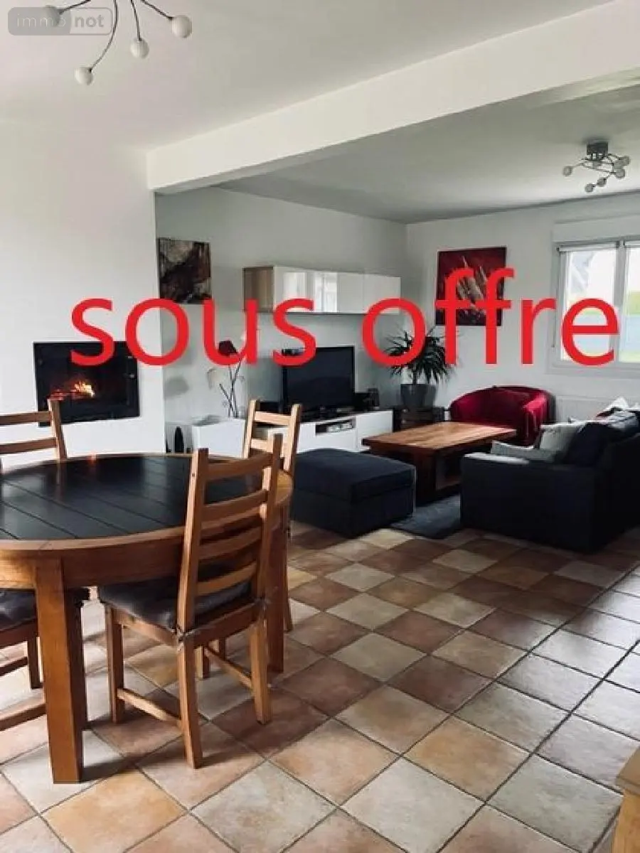Maison a vendre Lannilis 29870 Finistère 29 101 m2 7 pièces 260200 euros l800232938 001
