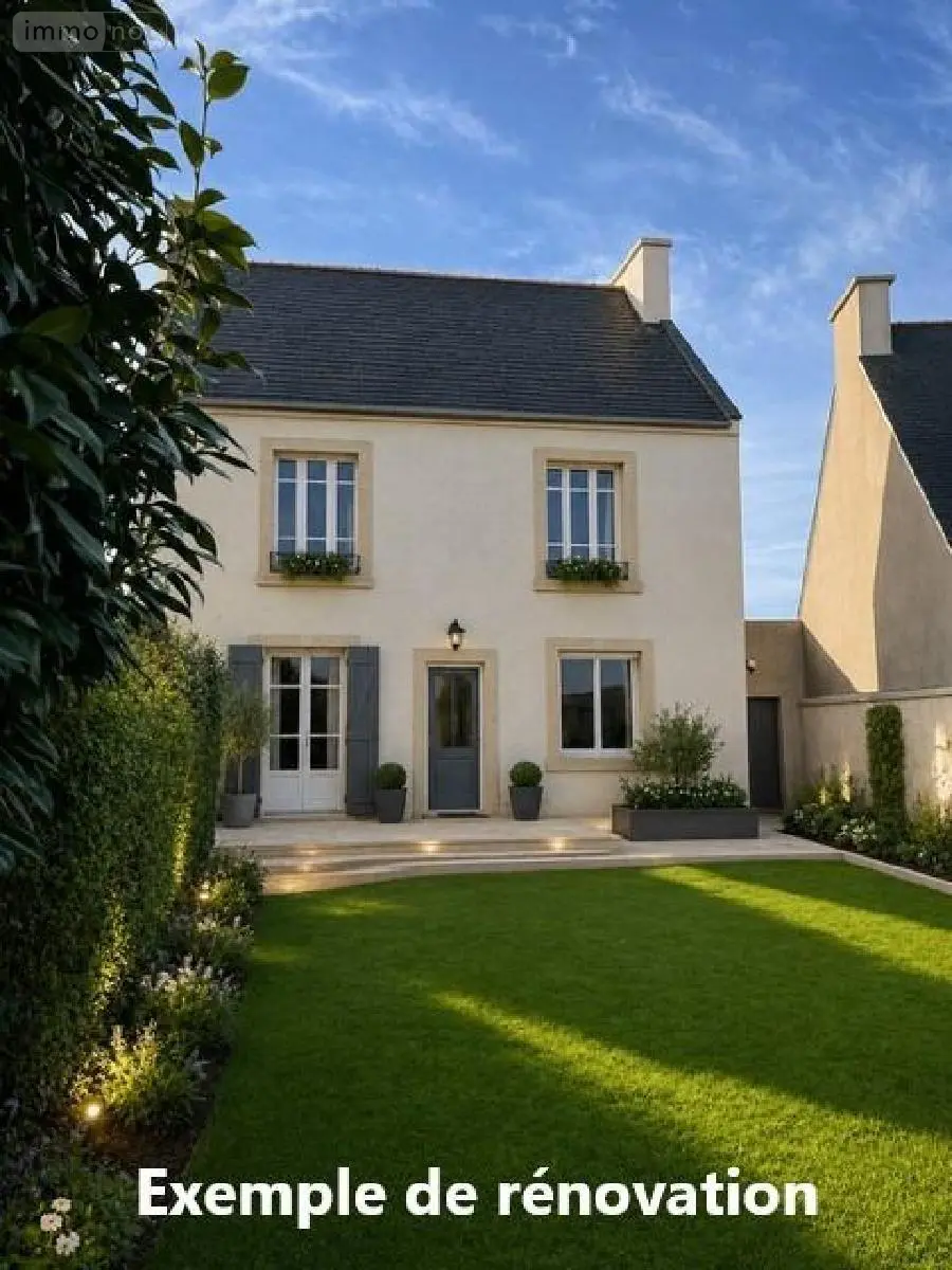 Maison a vendre Plouguerneau 29880 Finistère 29 110 m2 7 pièces 156600 euros l800239780 001