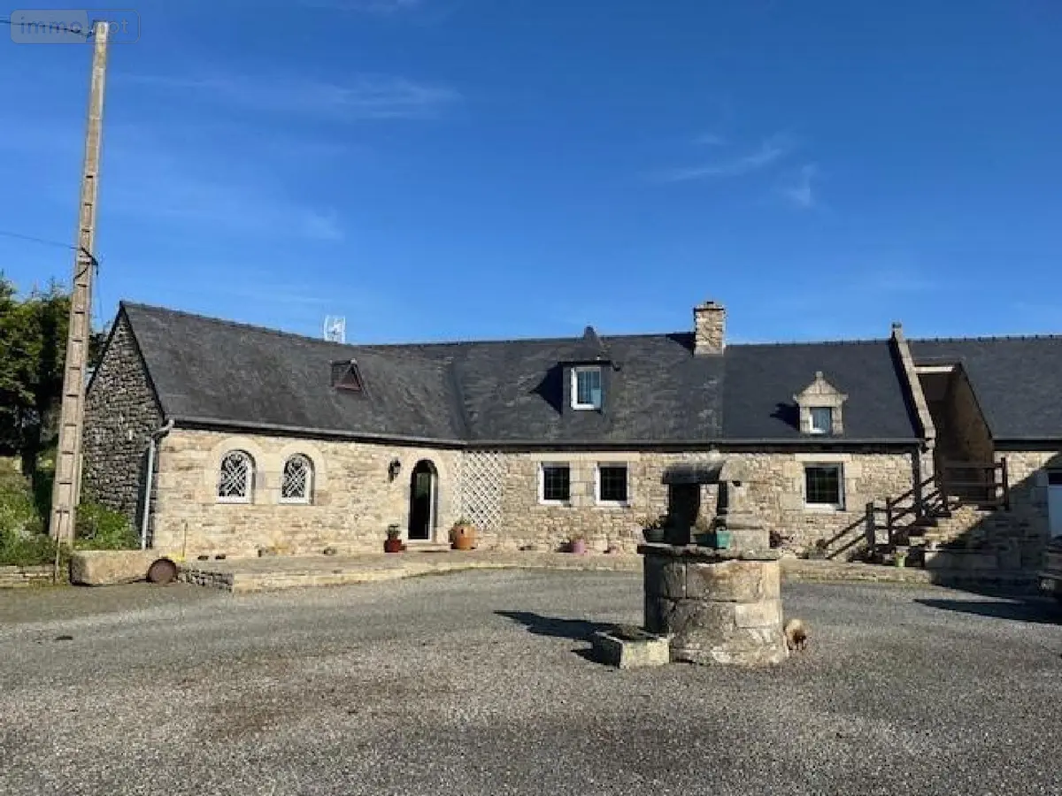 Maison a vendre Plouguerneau 29880 Finistère 29 122 m2 6 pièces 479940 euros l800237547 001