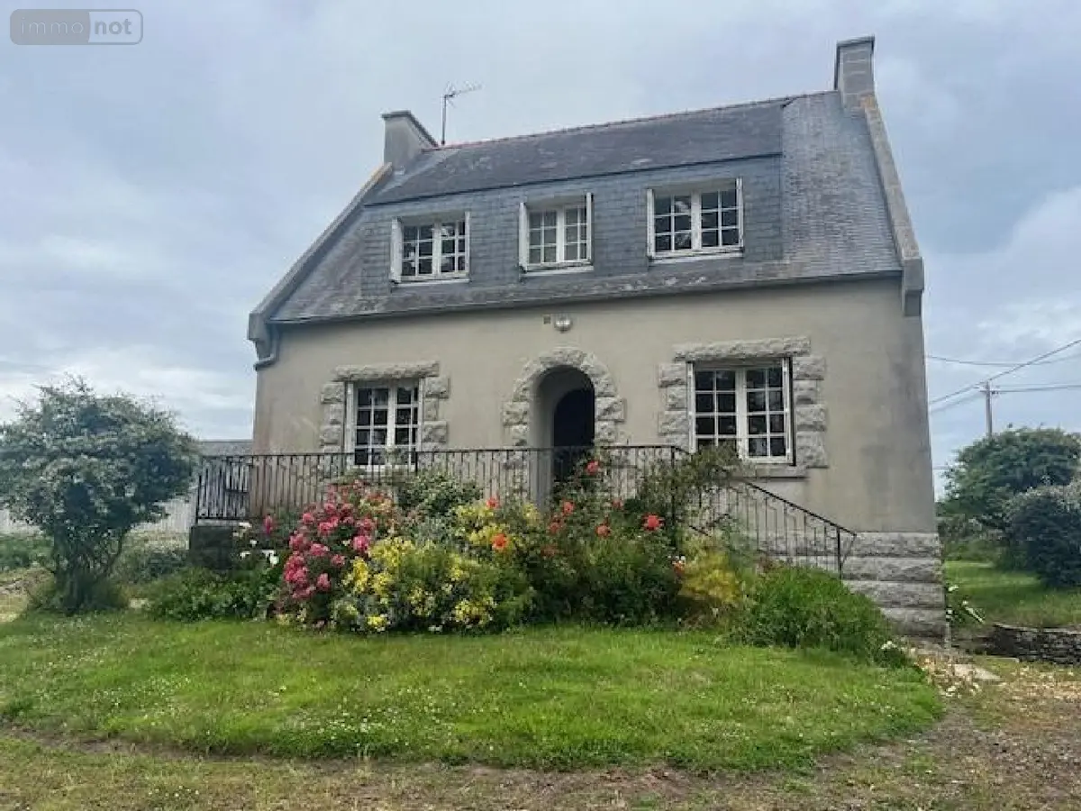 Maison a vendre Plouguerneau 29880 Finistère 29 134 m2 7 pièces 203220 euros l800238464 001