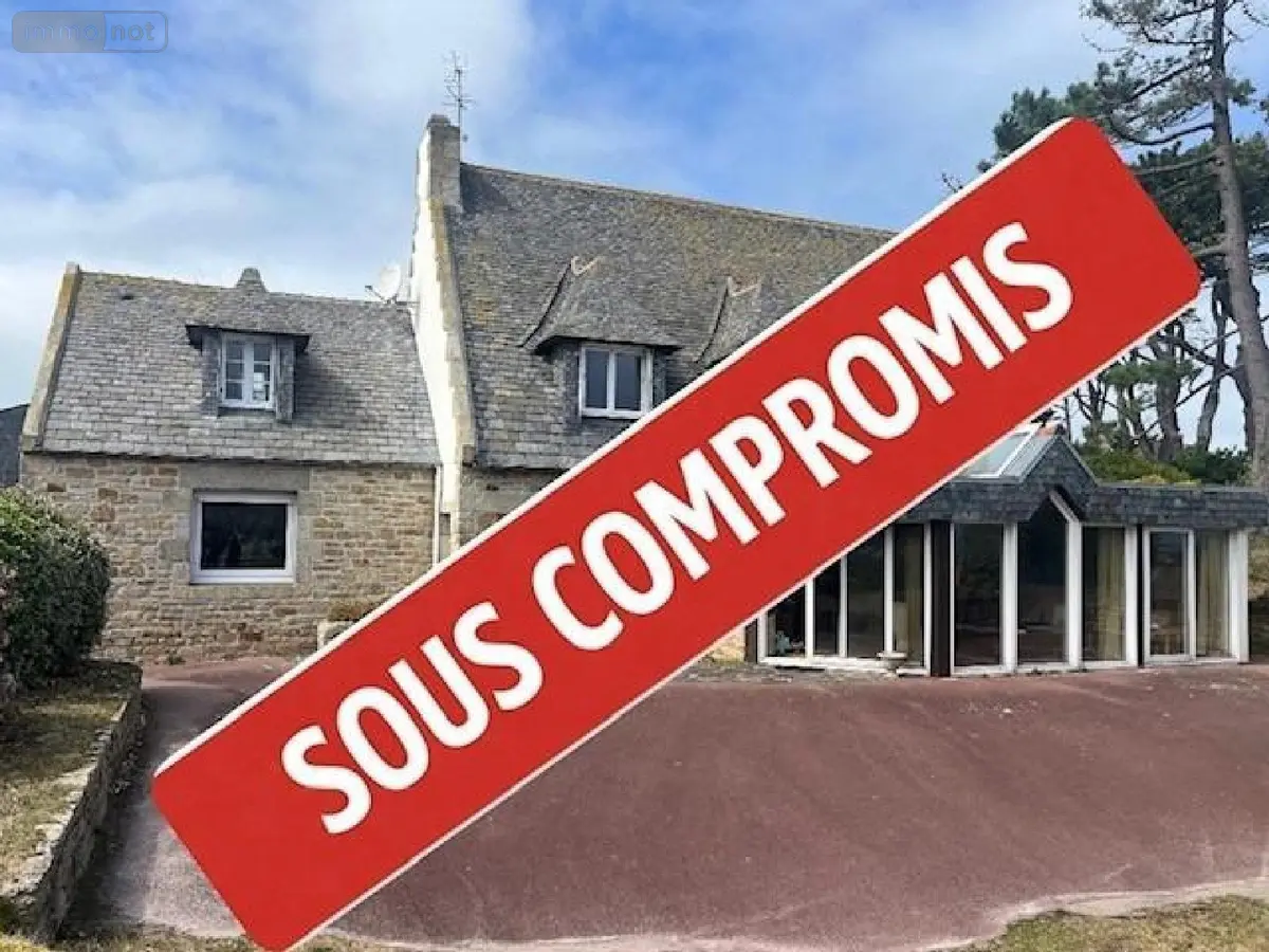 Maison a vendre Plouguerneau 29880 Finistère 29 222 m2 8 pièces 674600 euros l800239274 001