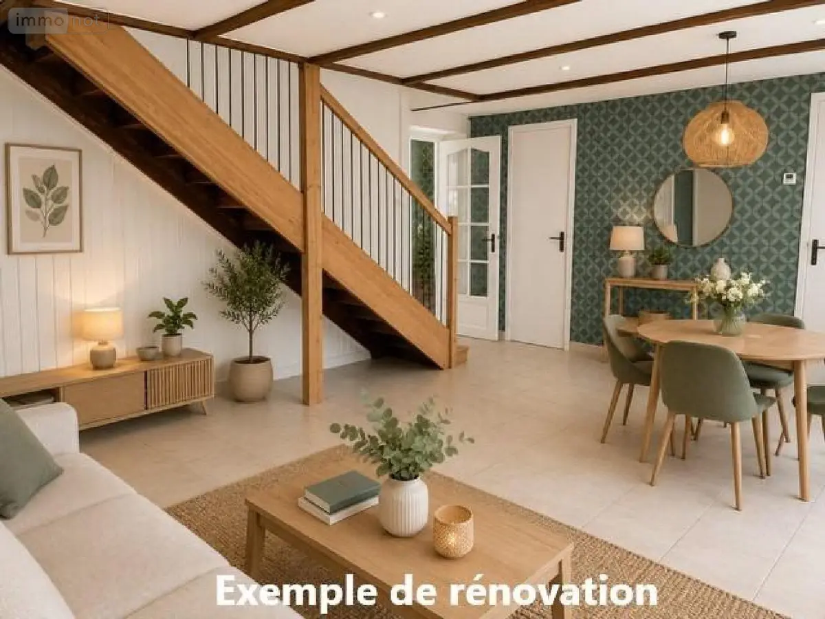 Maison a vendre Plouguerneau 29880 Finistère 29 77 m2 5 pièces 146240 euros l800239718 001