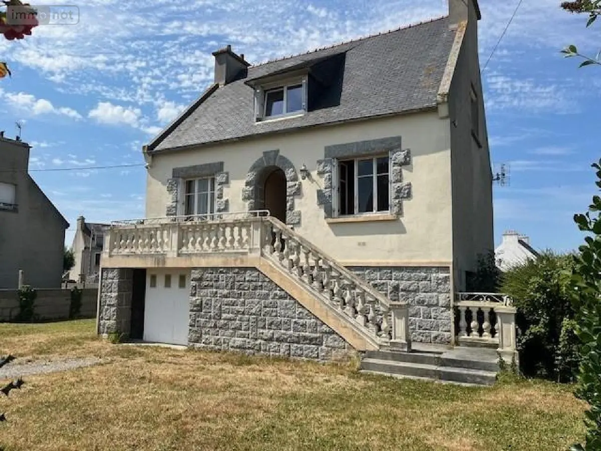 Maison a vendre Plouguerneau 29880 Finistère 29 84 m2 6 pièces 223940 euros l800242560 001
