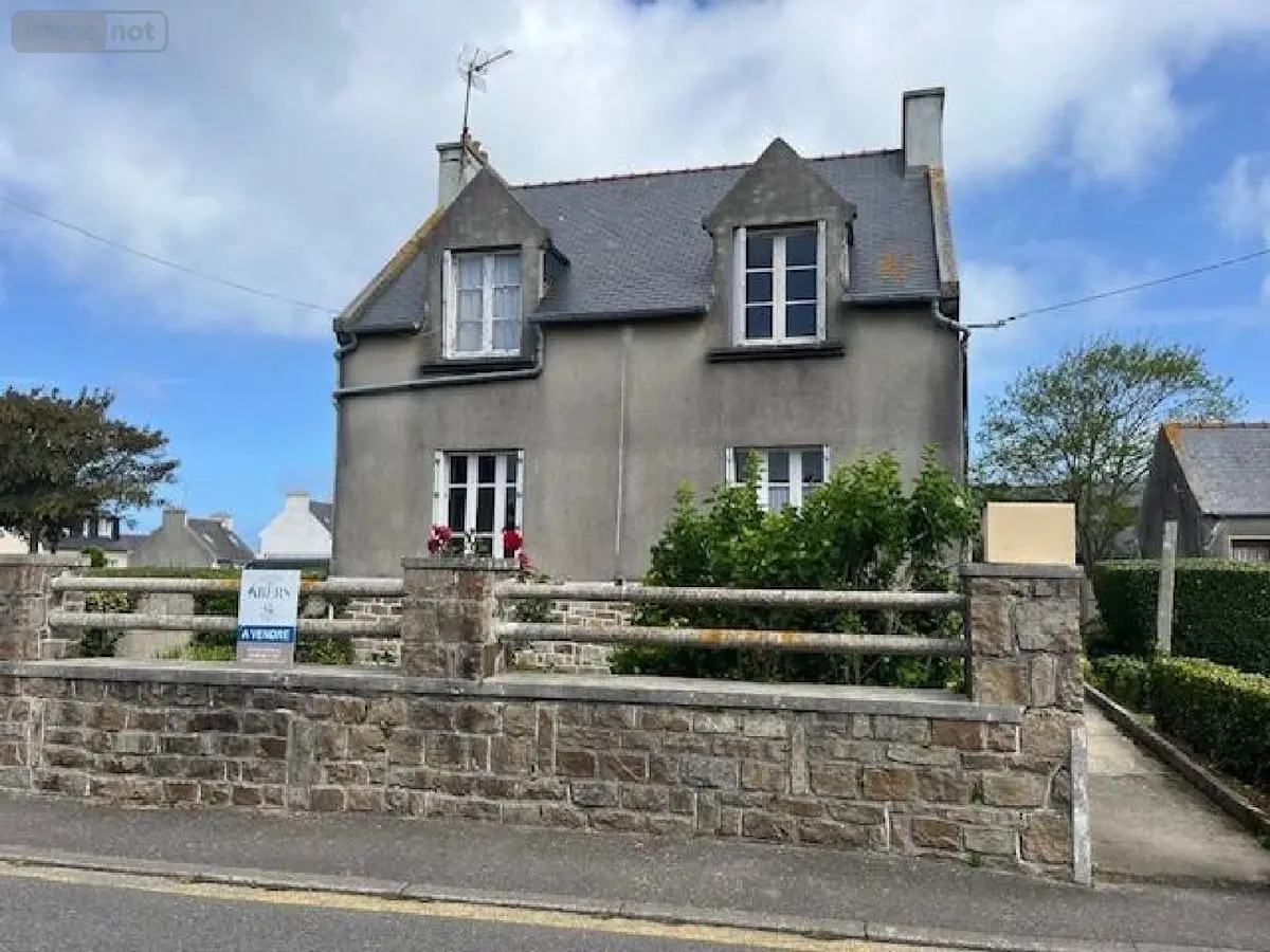 Maison a vendre Plouguerneau 29880 Finistère 29 78 m2 6 pièces 177320 euros l800242127 001