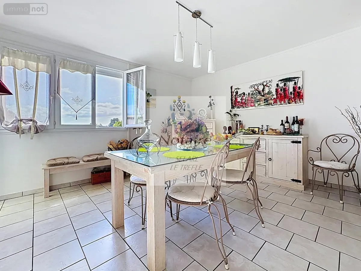 Appartement a vendre Libourne 33500 Gironde 33 88 m2 4 pièces 194250 euros 11633/555 001