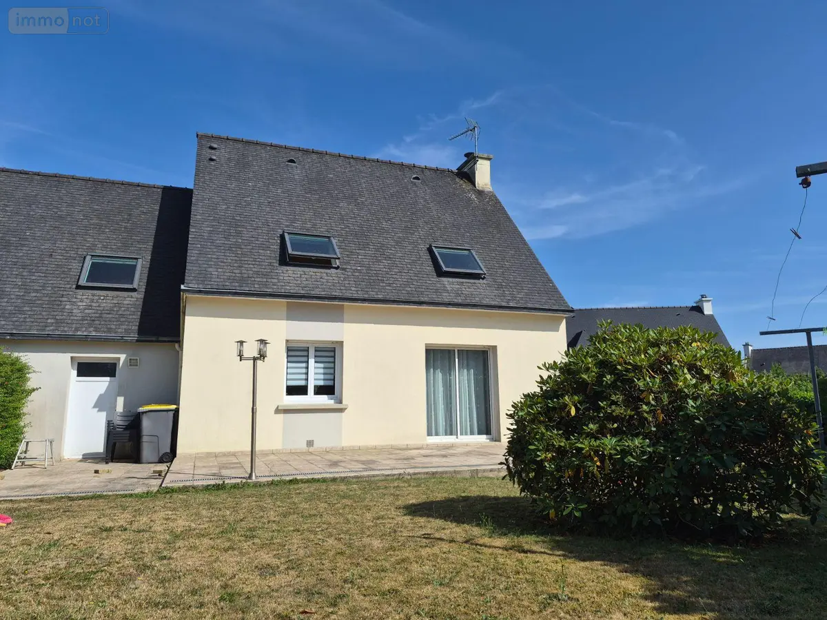 Maison a vendre Gouesnou 29850 Finistère 29 109 m2 6 pièces 299940 euros 1073 001