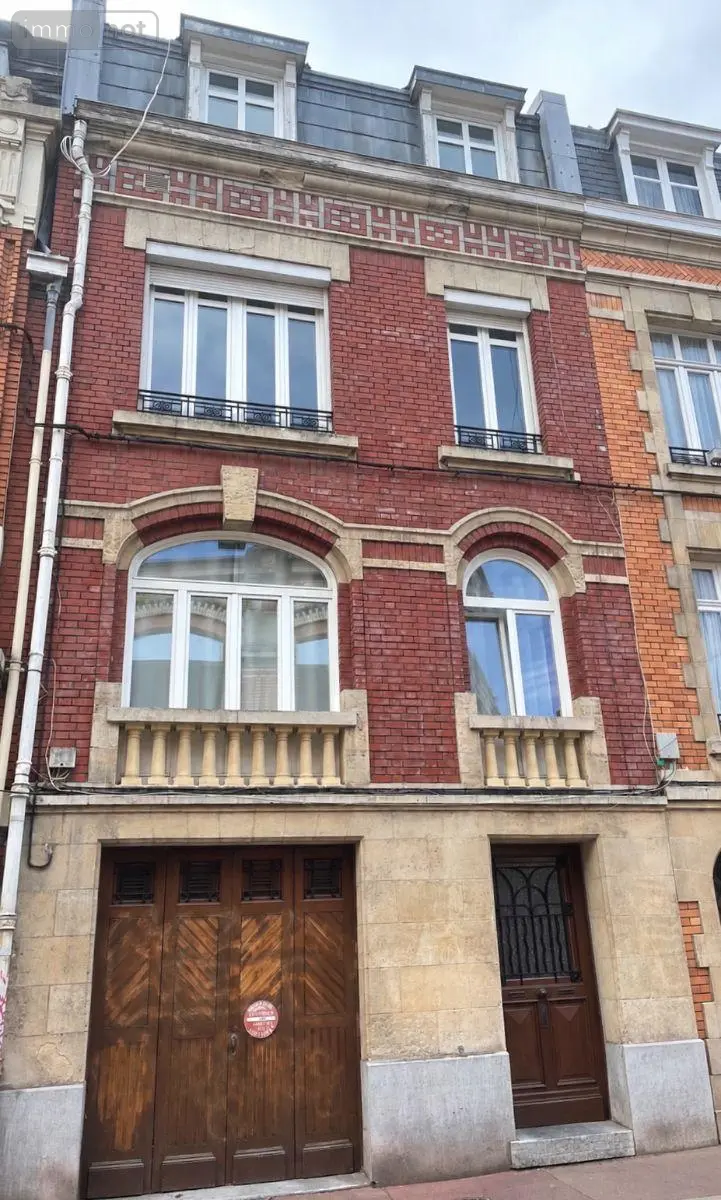 Appartement a vendre Lille 59000 Nord 59 53 m2 3 pièces 199500 euros 12980/1627 001