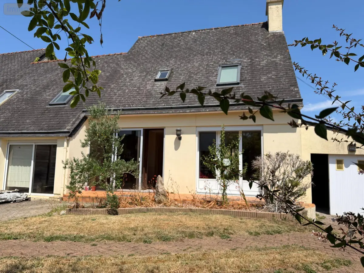Maison a vendre Rosporden 29140 Finistère 29 119 m2 5 pièces 230560 euros 2554 001