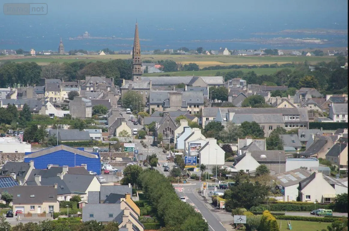Fonds et murs commerciaux a vendre Ploudalmézeau 29830 Finistère 29 84 m2 122750 euros 29054/419 001