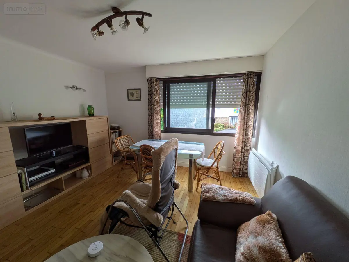 Appartement a vendre Lorient 56100 Morbihan 56 53 m2 3 pièces 166720 euros 29114-207 001