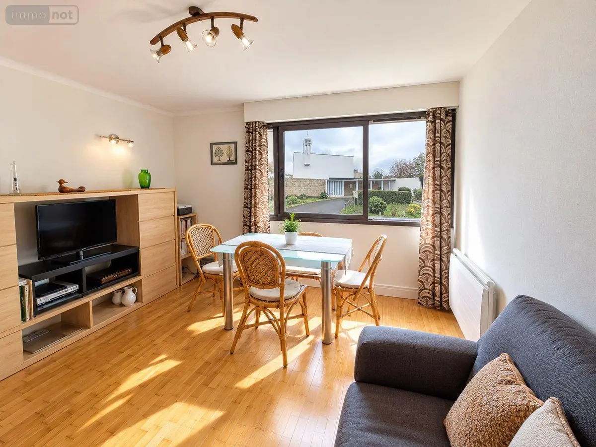 Appartement a vendre Lorient 56100 Morbihan 56 53 m2 3 pièces 166720 euros 29114-207 001
