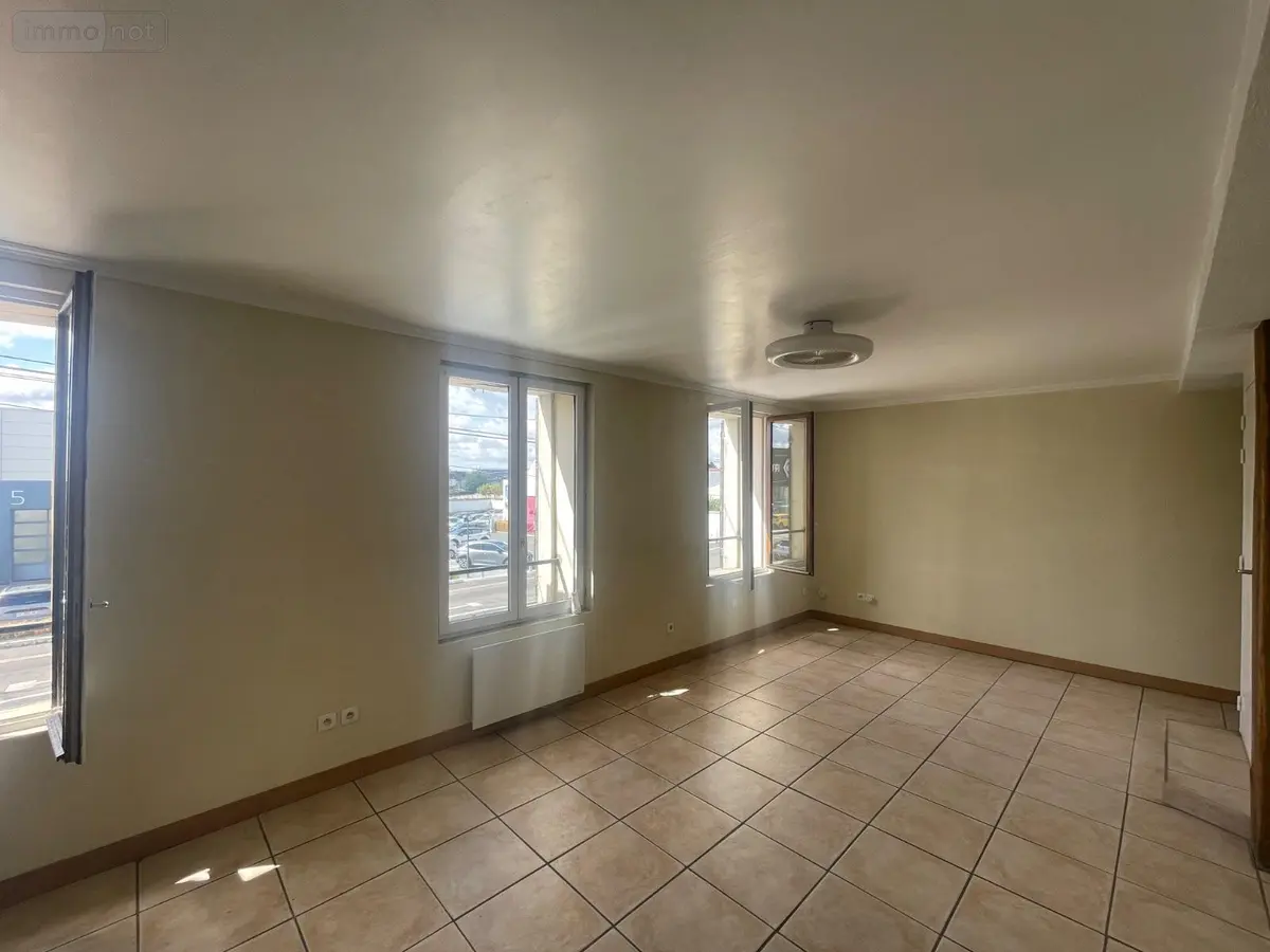 Appartement a vendre Fleury-les-Aubrais 45400 Loiret 45 54 m2 2 pièces 86000 euros 41078/32 001