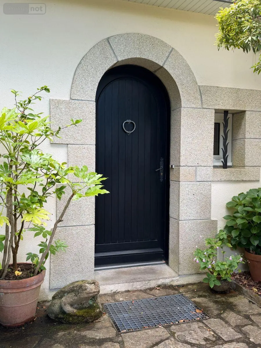 Maison a vendre Pont-Aven 29930 Finistère 29 153 m2 7 pièces 498160 euros 11286/926 001