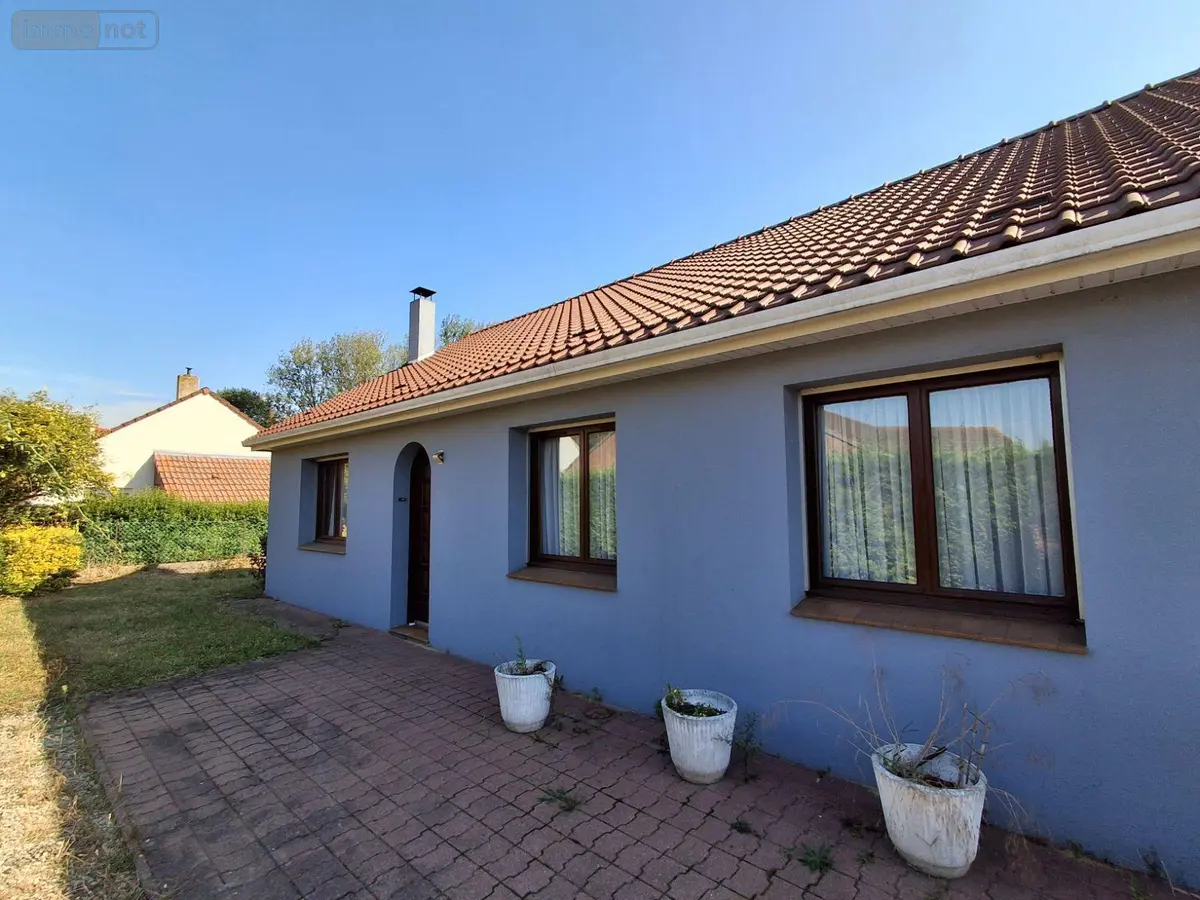Maison a vendre Loon-Plage 59279 Nord 59 88 m2 6 pièces 249600 euros MAIS00850 001