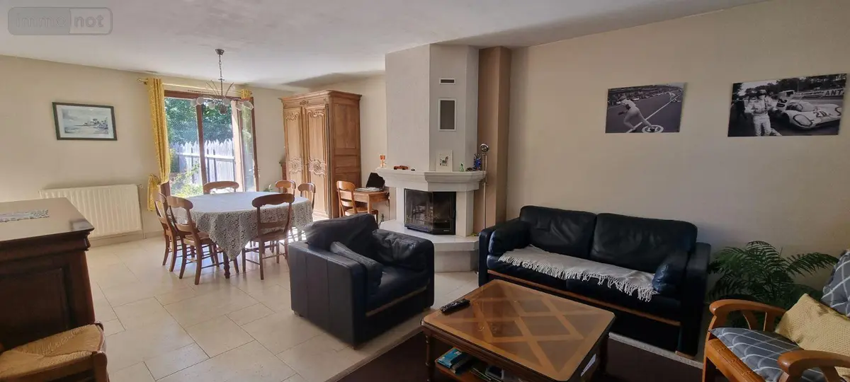 Maison a vendre Le Mans 72000 Sarthe 72 118 m2 6 pièces 298600 euros CPO/1316 001
