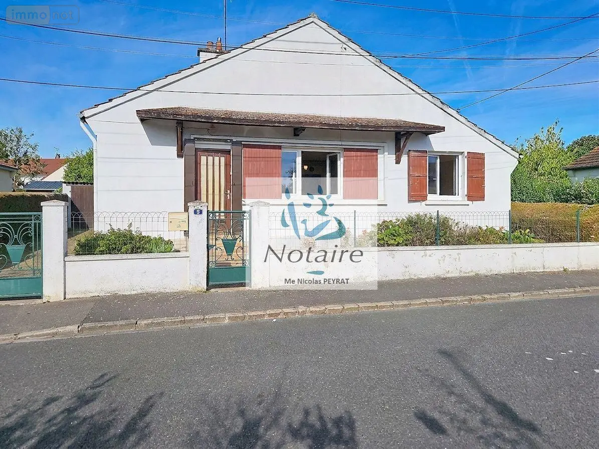 Maison a vendre Tournus 71700 Saône-et-Loire 71 82 m2 5 pièces 115000 euros 71022/475 001