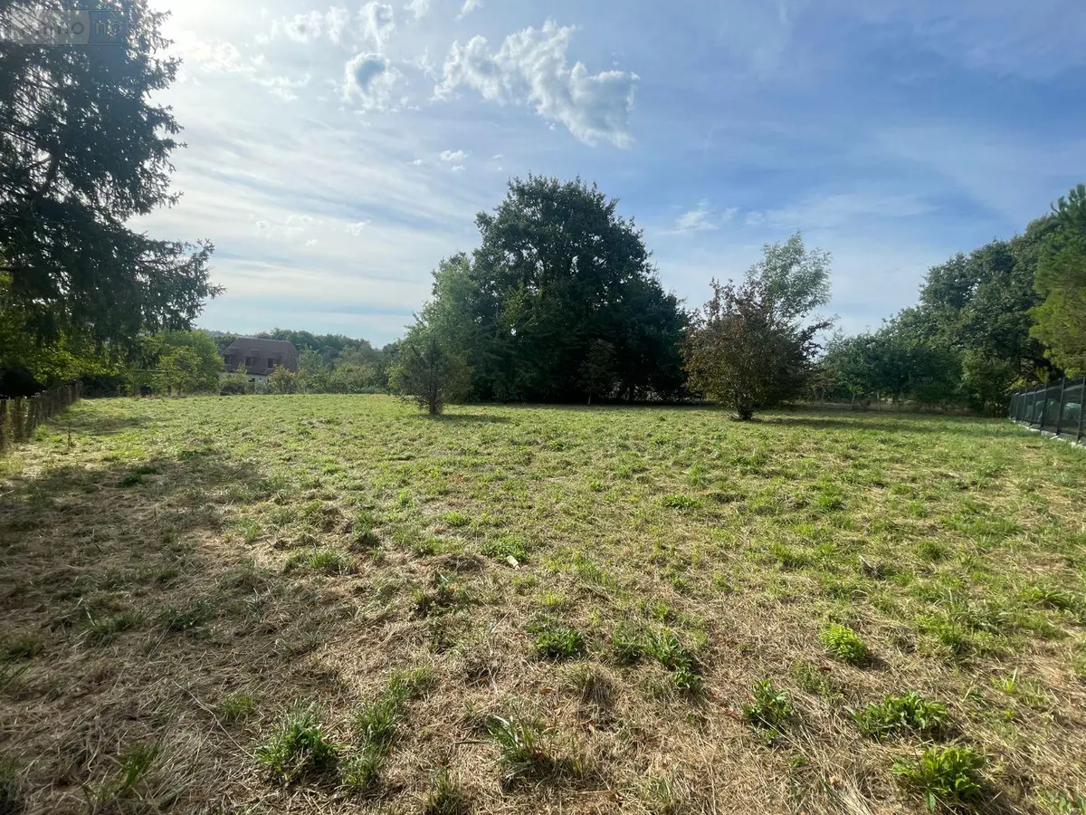 Terrain a batir a vendre Ribérac 24600 Dordogne 24 1924 m2 29000 euros 077/1750 001