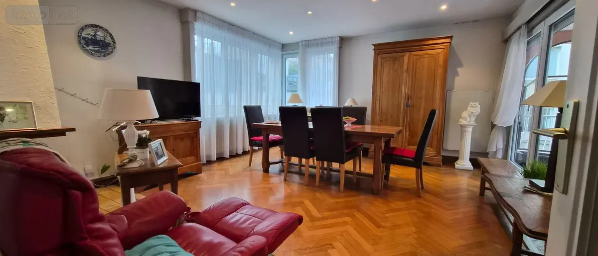 Maison a vendre Boulogne-sur-Mer 62200 Pas-de-Calais 62 116 m2 5 pièces 248572 euros 62141/983 001