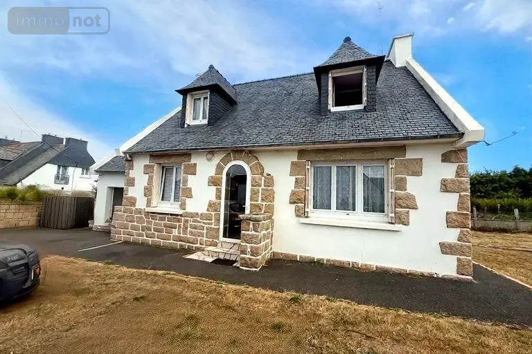 Maison a vendre Plestin-les-Grèves 22310 Côtes-d'Armor 22 90 m2 4 pièces 193325 euros 22095MAIS254 001