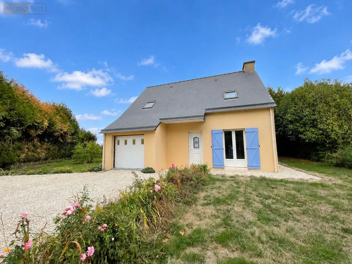 Maison a vendre Vitré 35500 Ille-et-Vilaine 35 93 m2 4 pièces 229900 euros 35139/21 001