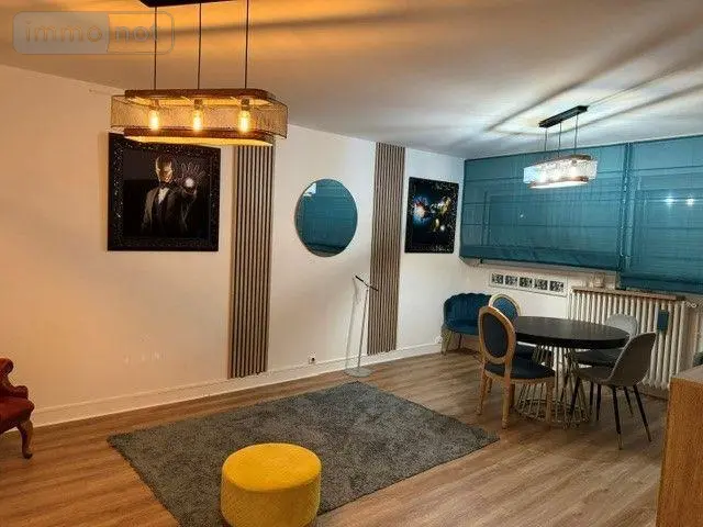 Appartement a vendre Montmorency 95160 Val-d'Oise 95 74 m2 3 pièces 259000 euros M261 001