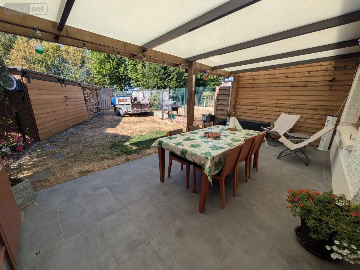 Maison a vendre Armbouts-Cappel 59380 Nord 59 113 m2 234000 euros W4072 001