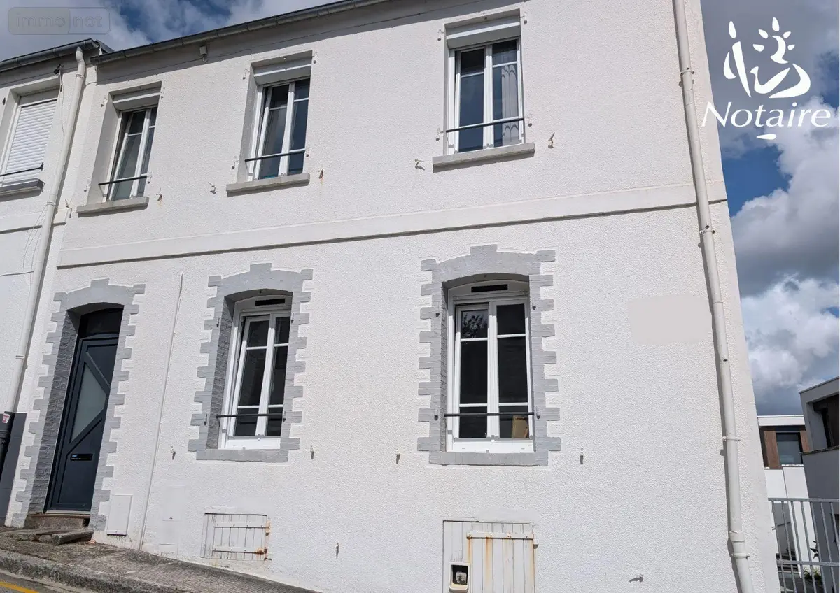 Maison a vendre Brest 29200 Finistère 29 49 m2 3 pièces 199000 euros 4152 001