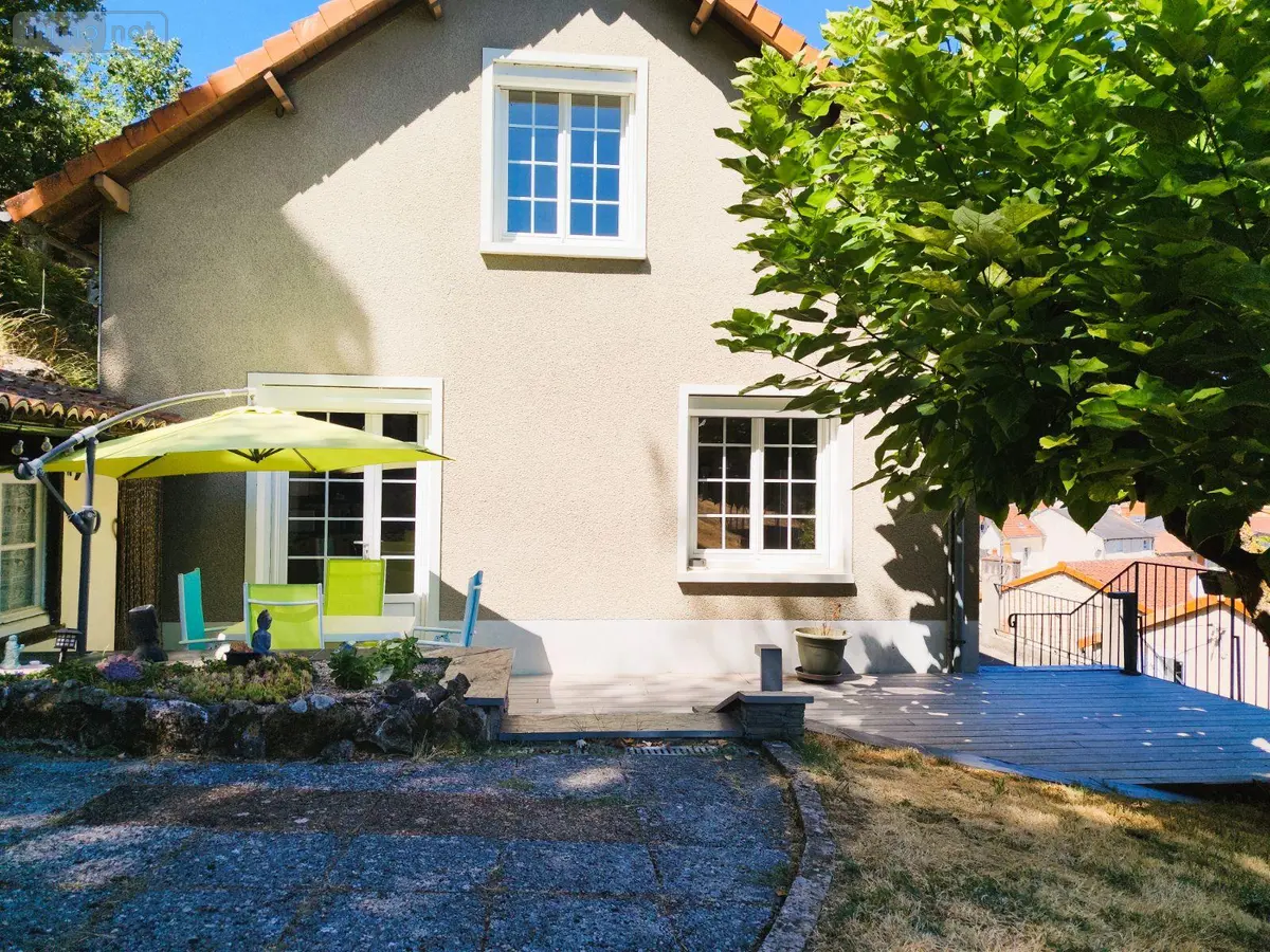Maison a vendre Chauvigny 86300 Vienne 86 126 m2 5 pièces 208869 euros 2572 001