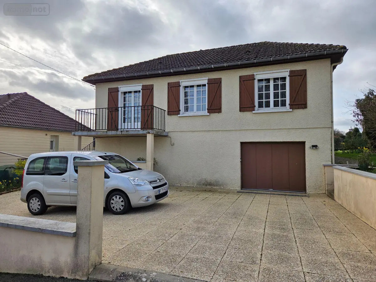 Maison a vendre Villaines-la-Juhel 53700 Mayenne 53 70 m2 5 pièces 94920 euros 1412 001
